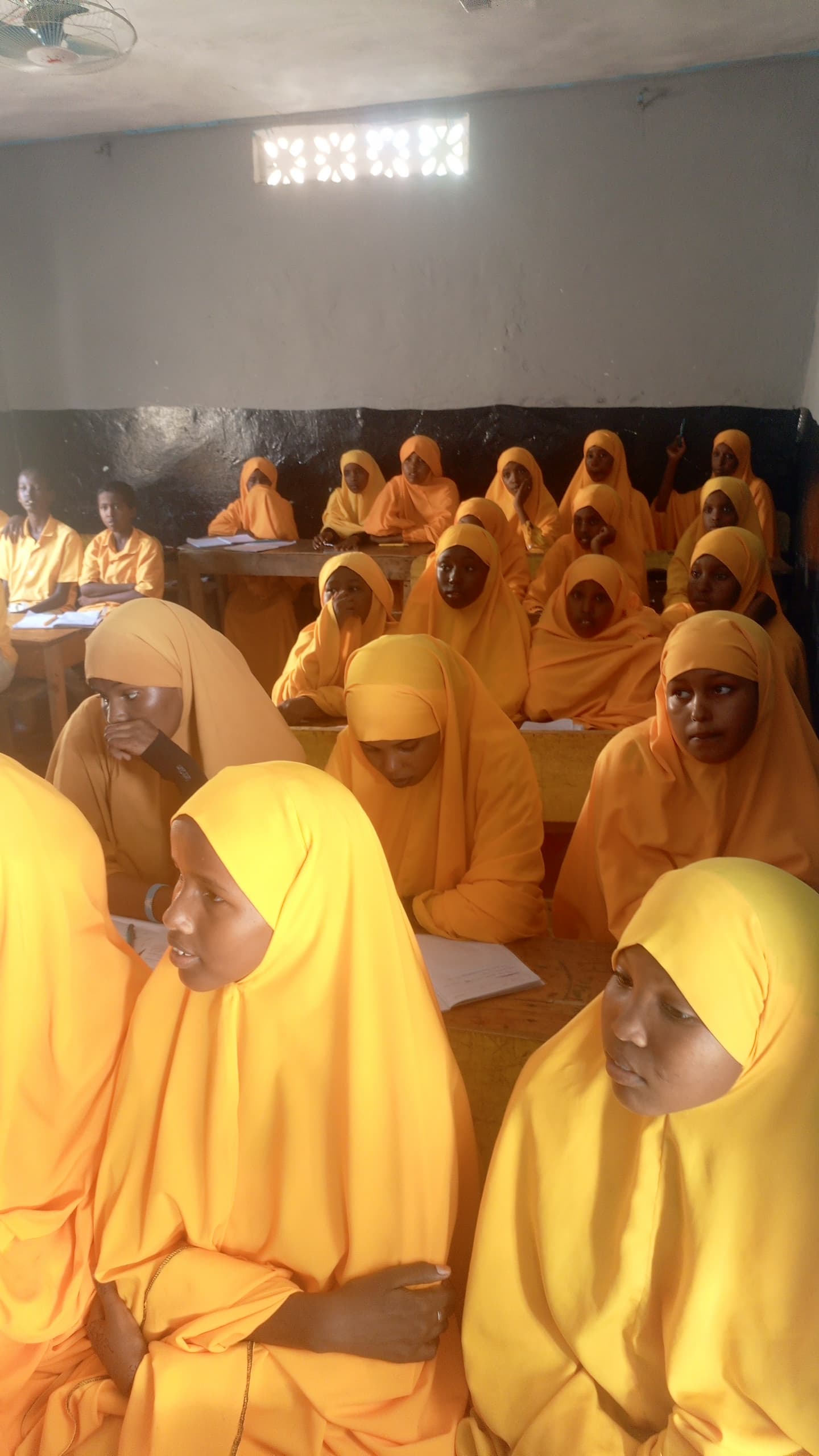 Animal Welfare Education - Mustaqbal Primary