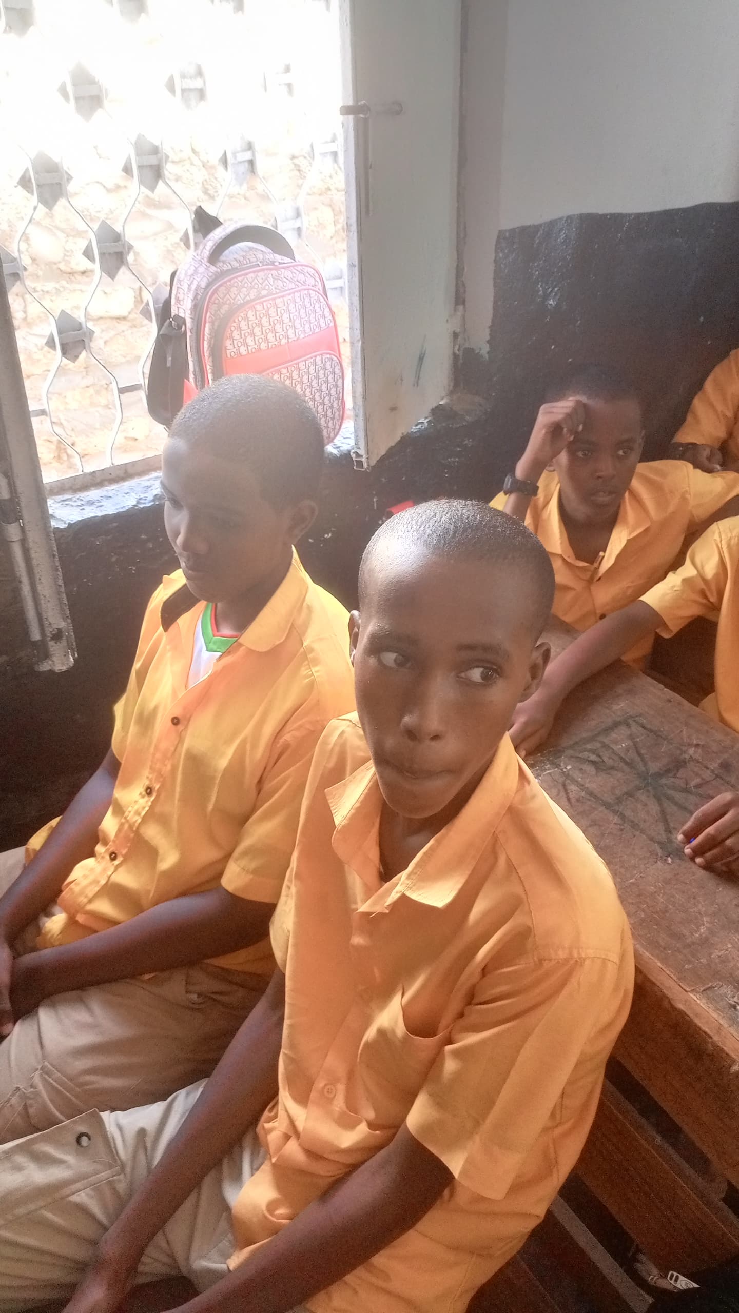 Animal Welfare Education - Mustaqbal Primary