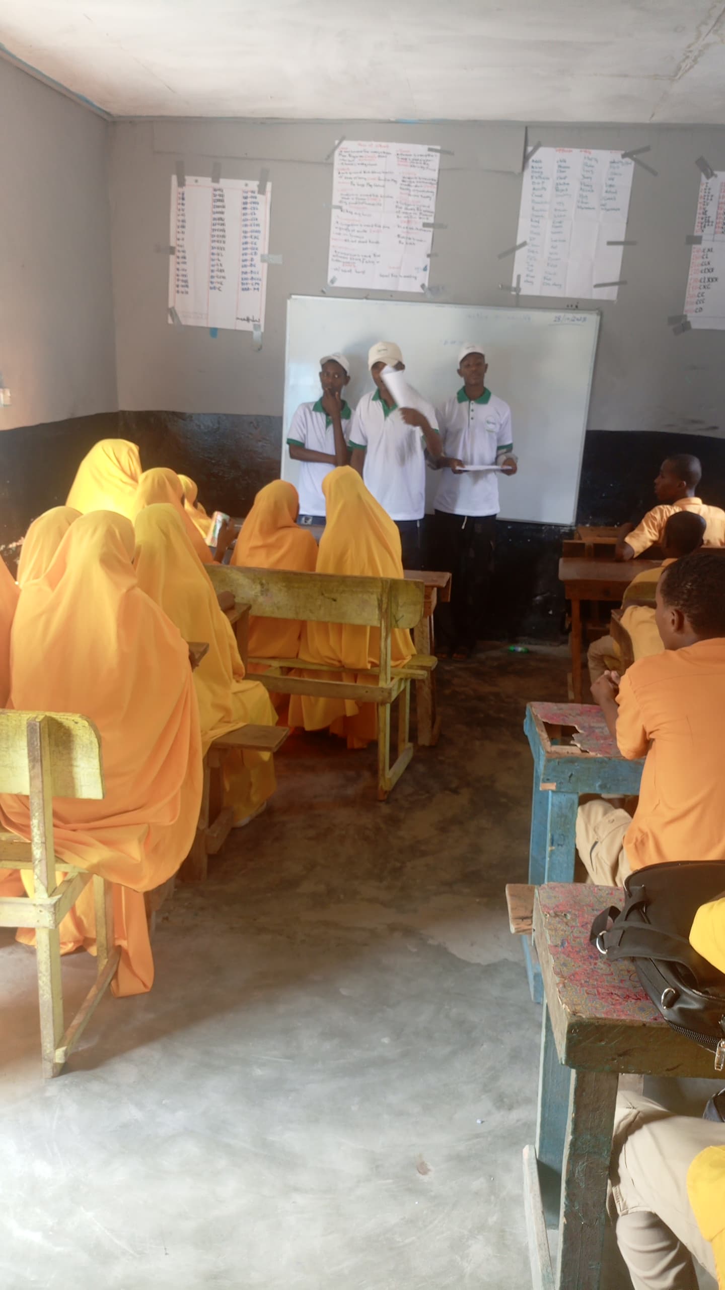Animal Welfare Education - Mustaqbal Primary