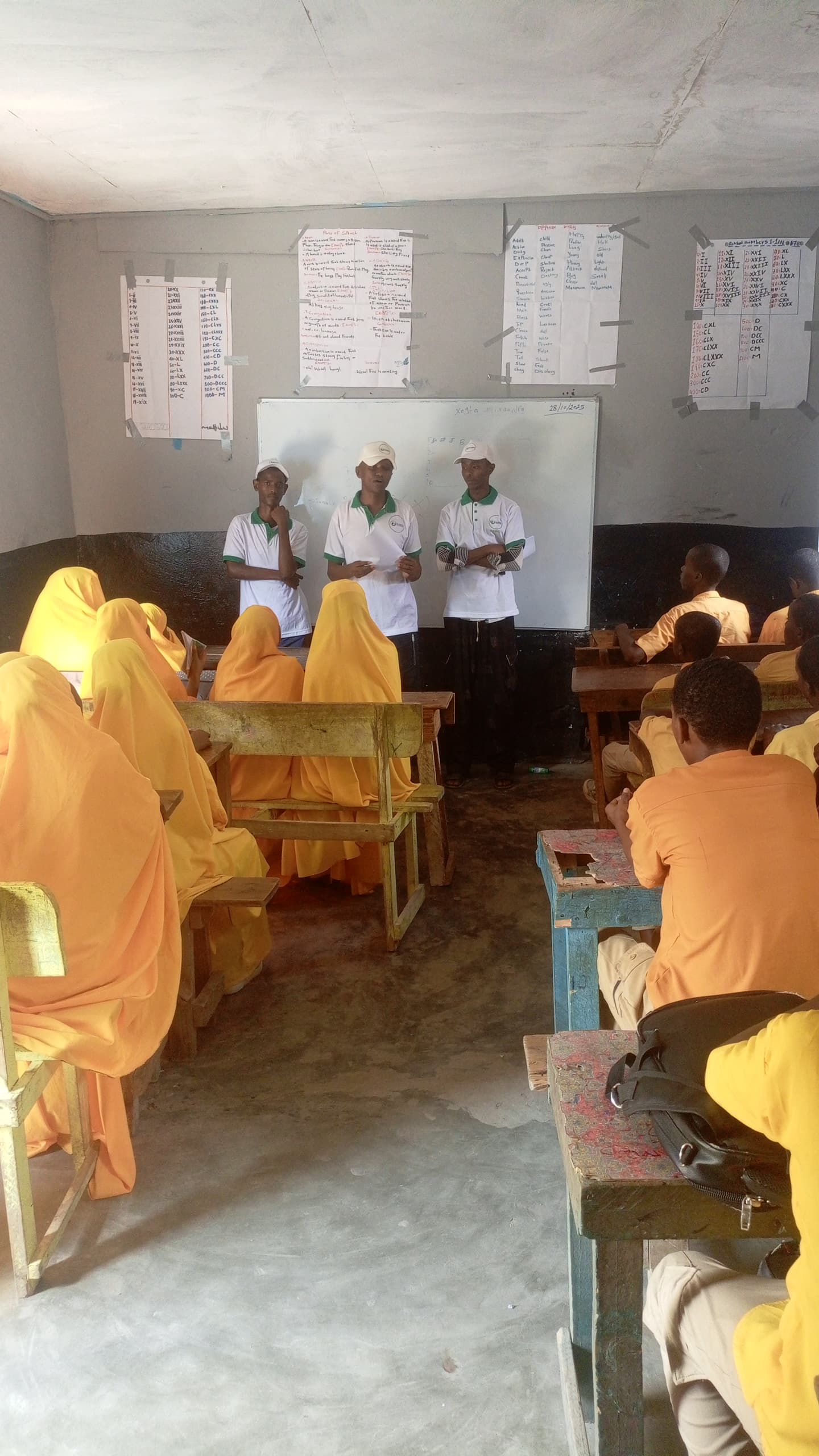 Animal Welfare Education - Mustaqbal Primary