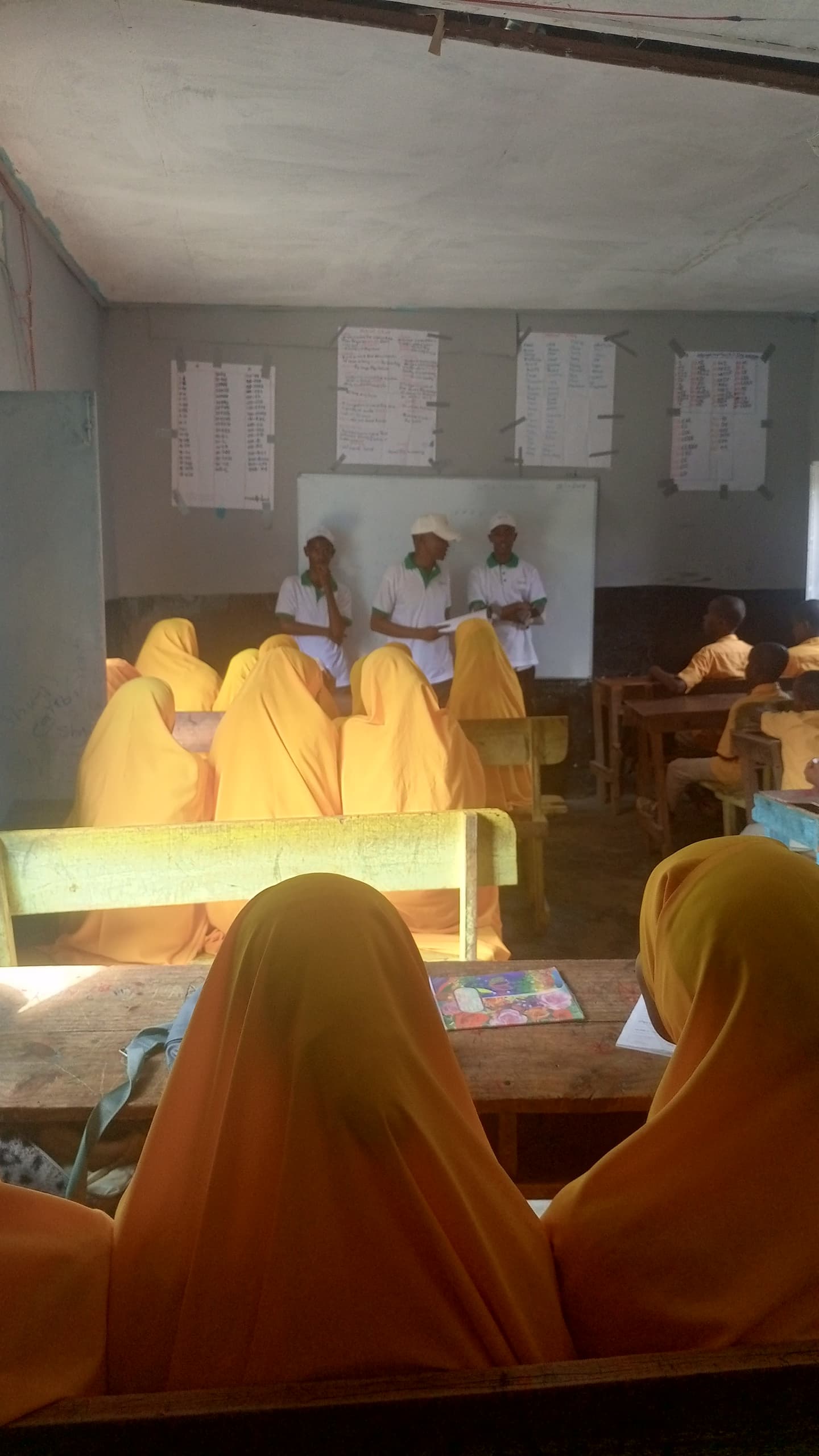 Animal Welfare Education - Mustaqbal Primary