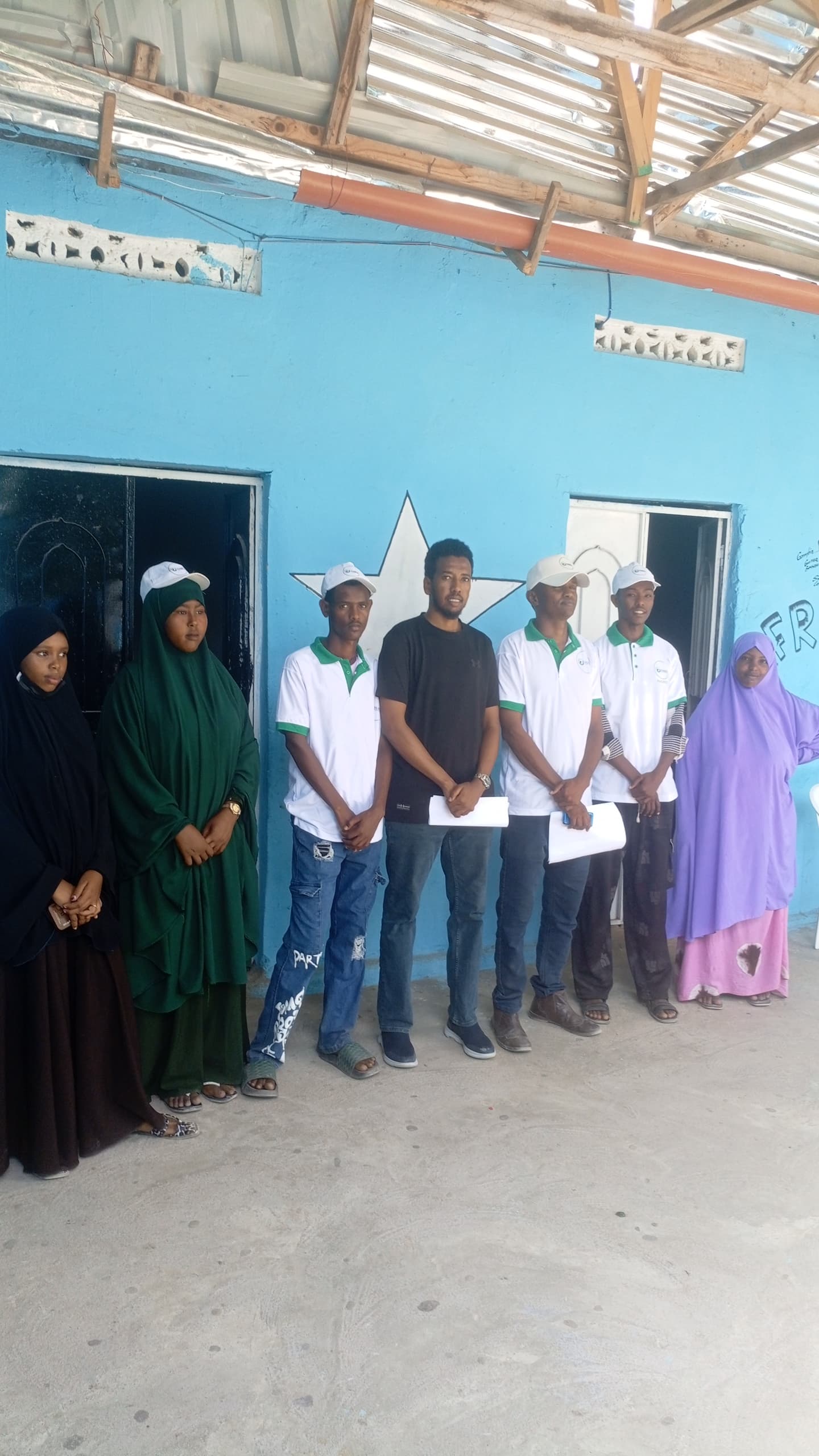 Education and Community Outreach - HAWO Program